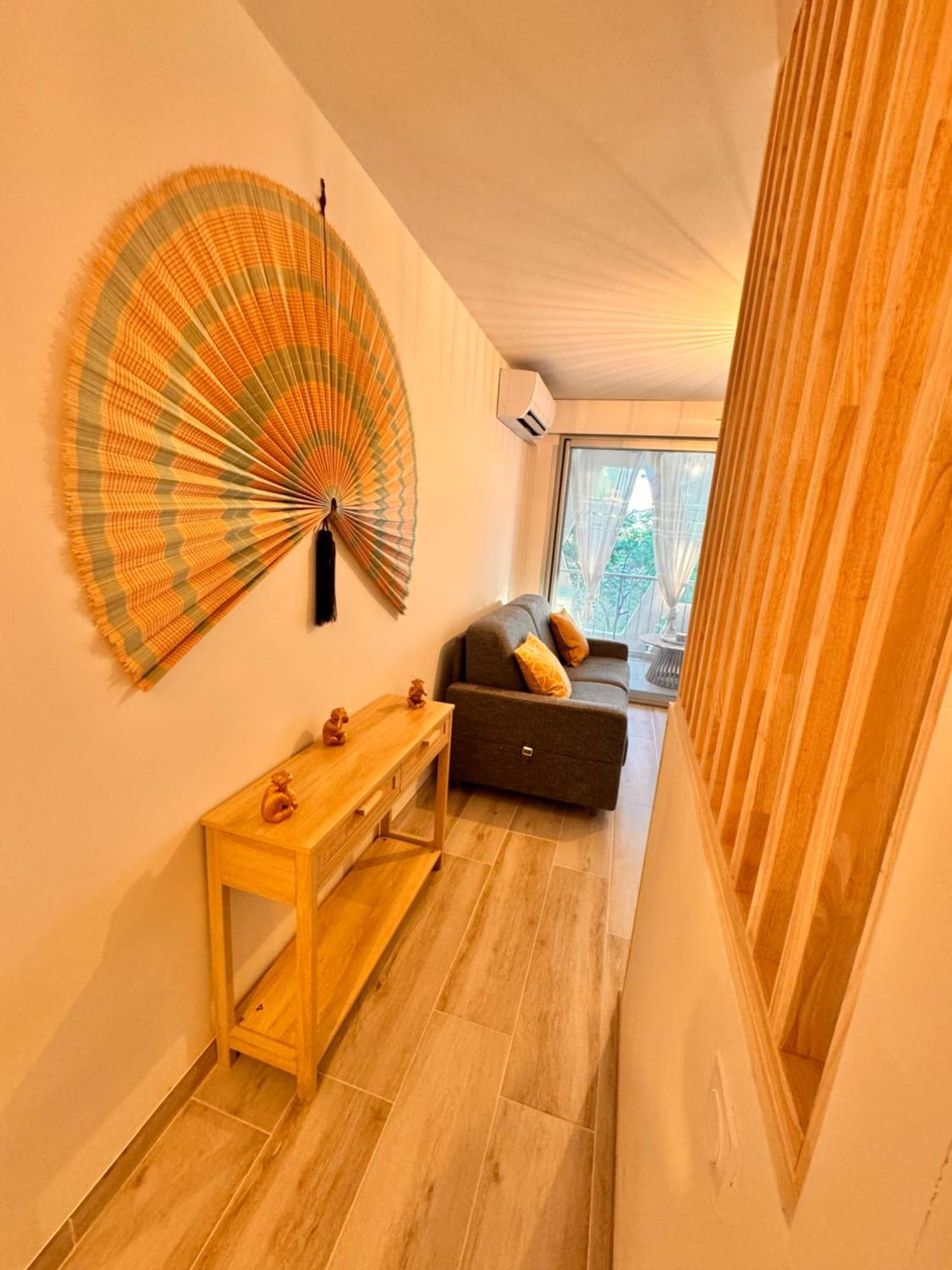 Les Appartements De Lina -Studio Maya 5 - Self Check-In - La Grande Motte Ngoại thất bức ảnh