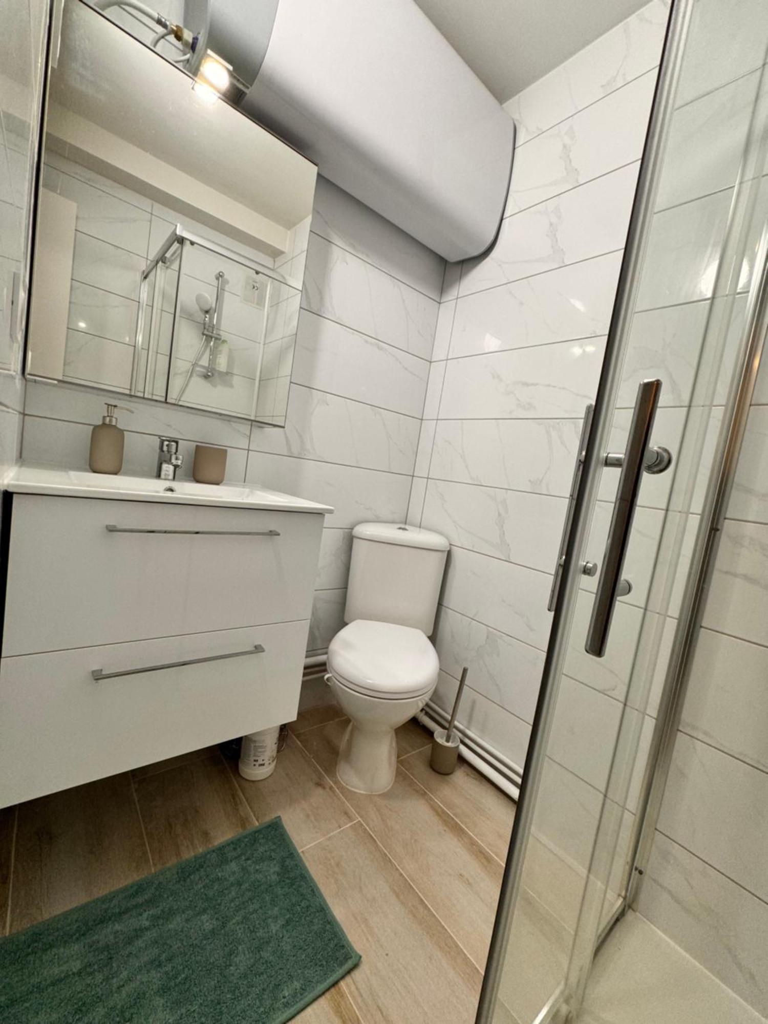 Les Appartements De Lina -Studio Maya 5 - Self Check-In - La Grande Motte Ngoại thất bức ảnh